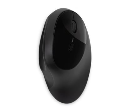 Myszka bezprzewodowa Kensington Pro Fit Ergo Wireless Mouse Black